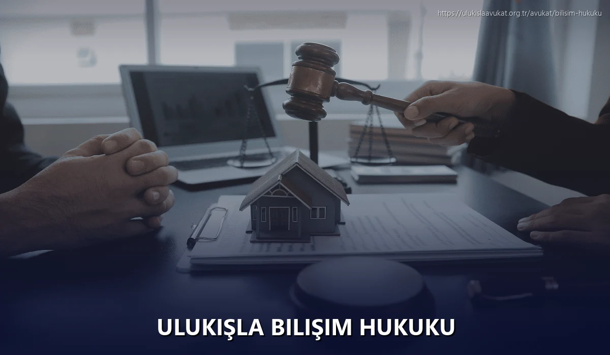 Ulukişla Bilişim Hukuku