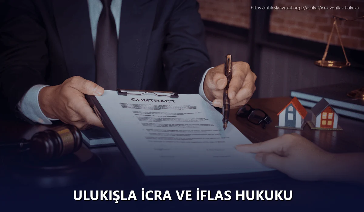Ulukışla İcra ve İflas Hukuku