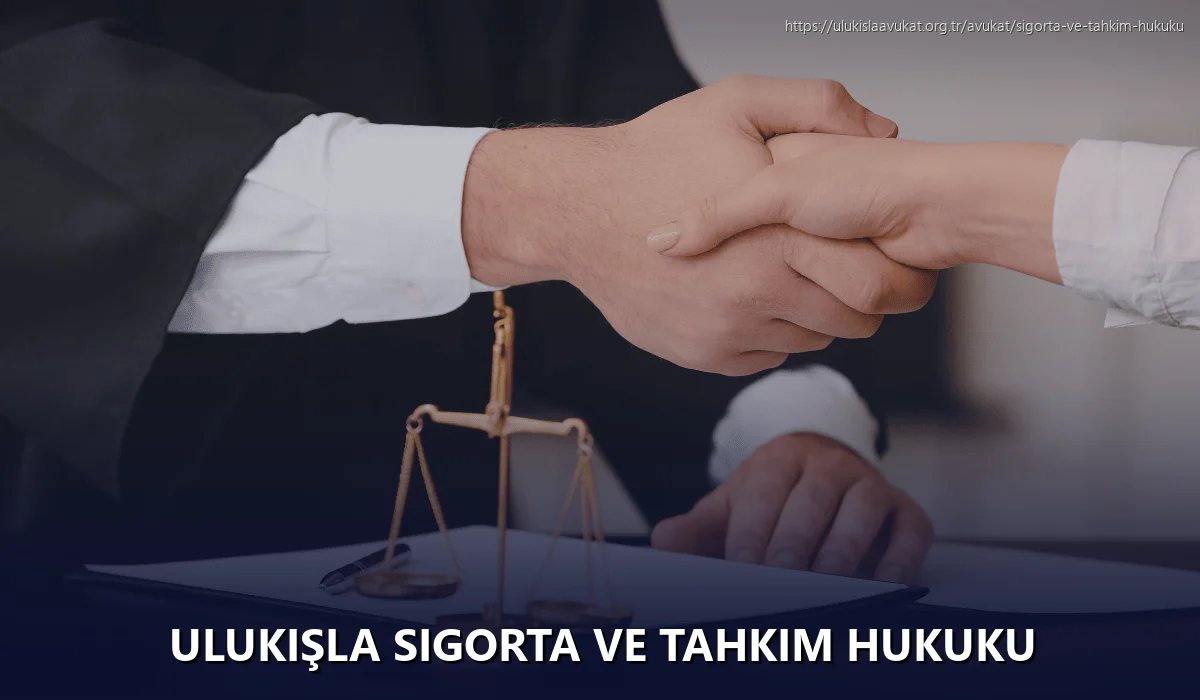 Ulukişla Sigorta ve Tahkim Hukuku