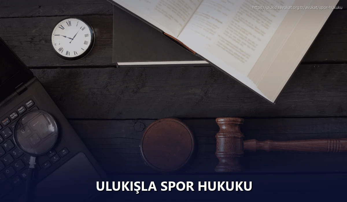 Ulukişla Spor Hukuku